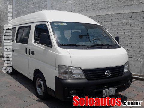 Nissan Urvan 2006