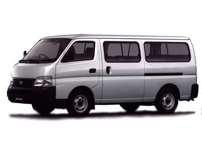 Nissan Urvan 2006 Nissan Urvan 2006