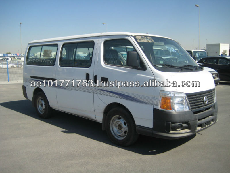 Nissan Urvan 2006