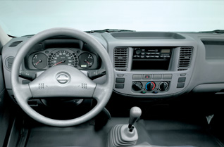 Nissan Urvan 2006