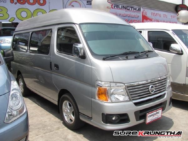 Nissan Urvan 2007