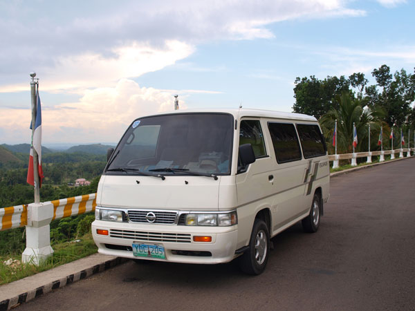 Nissan Urvan 2007