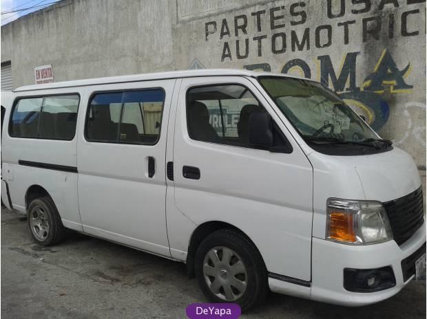 Nissan Urvan 2007