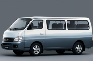 Nissan Urvan 2007