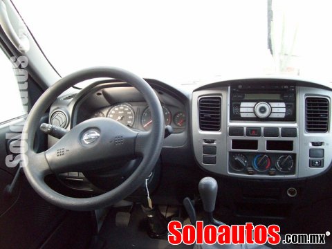 Nissan Urvan 2009