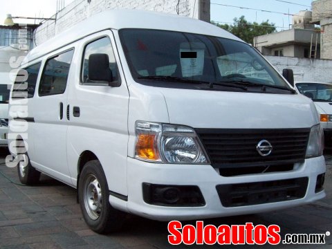 Nissan Urvan 2009