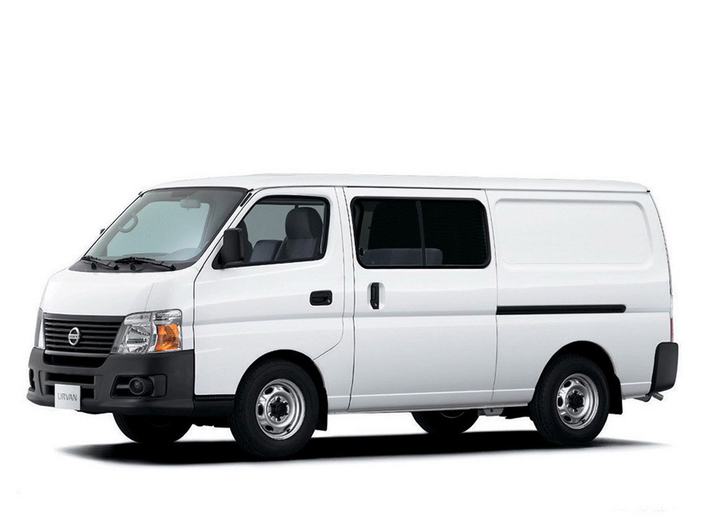 Nissan Urvan 2009