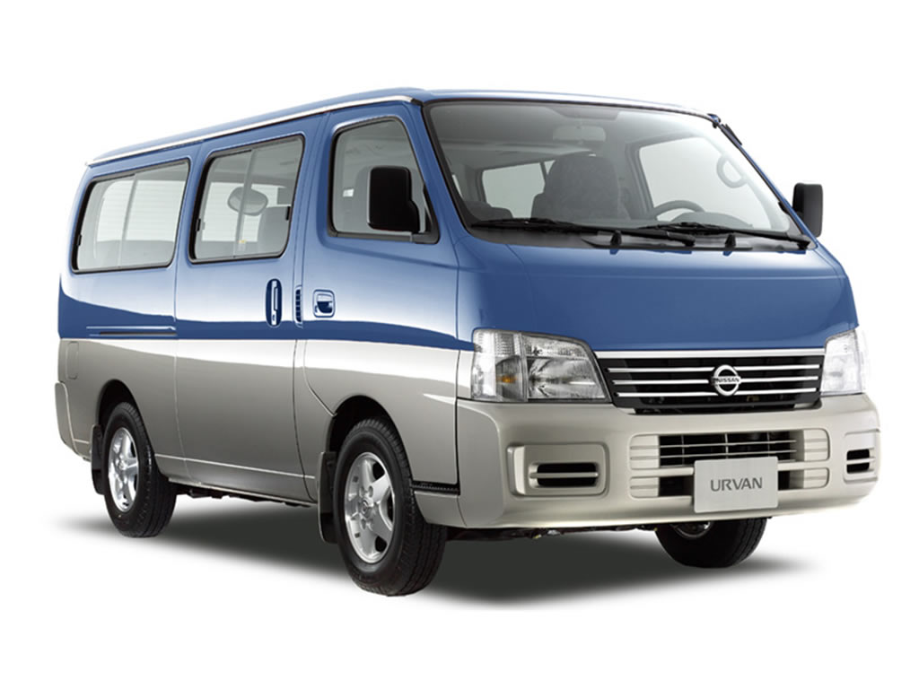 Nissan Urvan 2009