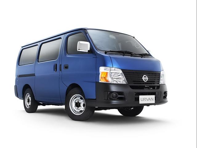 Nissan Urvan 2009