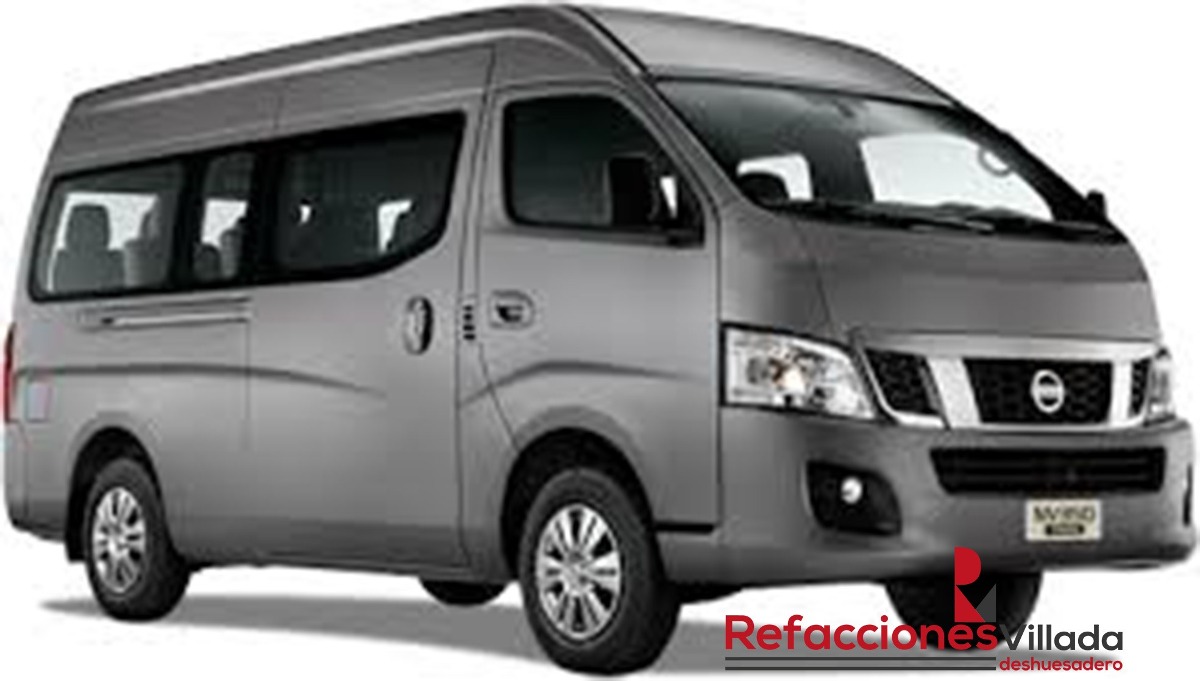 Nissan Urvan 2013