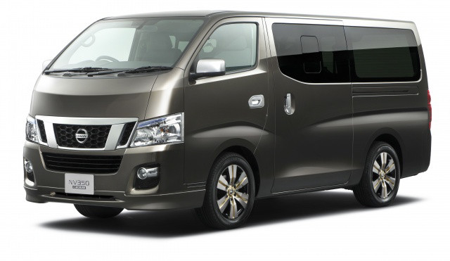 Nissan Urvan 2013 Nissan Urvan 2013