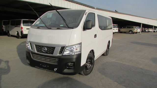 Nissan Urvan 2014