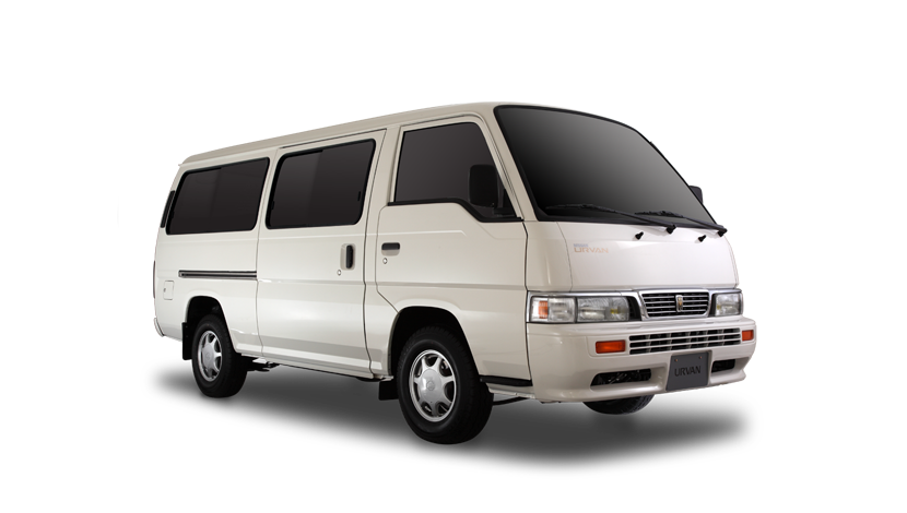 Nissan Urvan 2014
