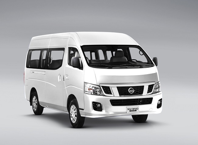 Nissan Urvan 2014