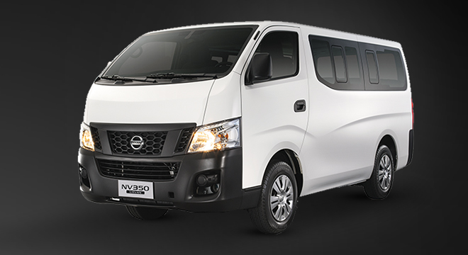 Nissan Urvan 2015