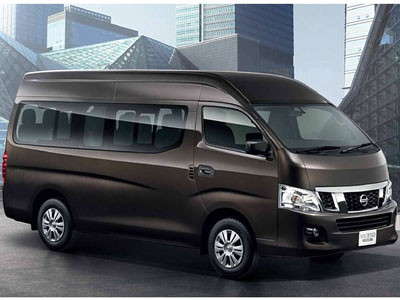 Nissan Urvan