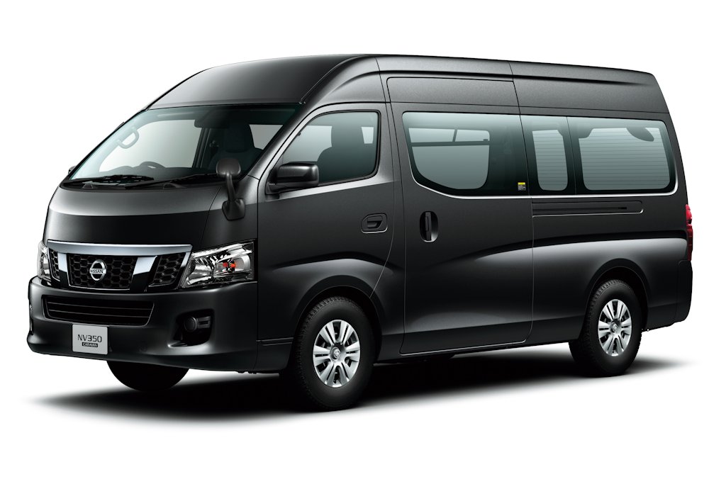 Nissan Urvan