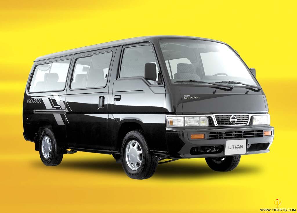 Nissan Urvan E24
