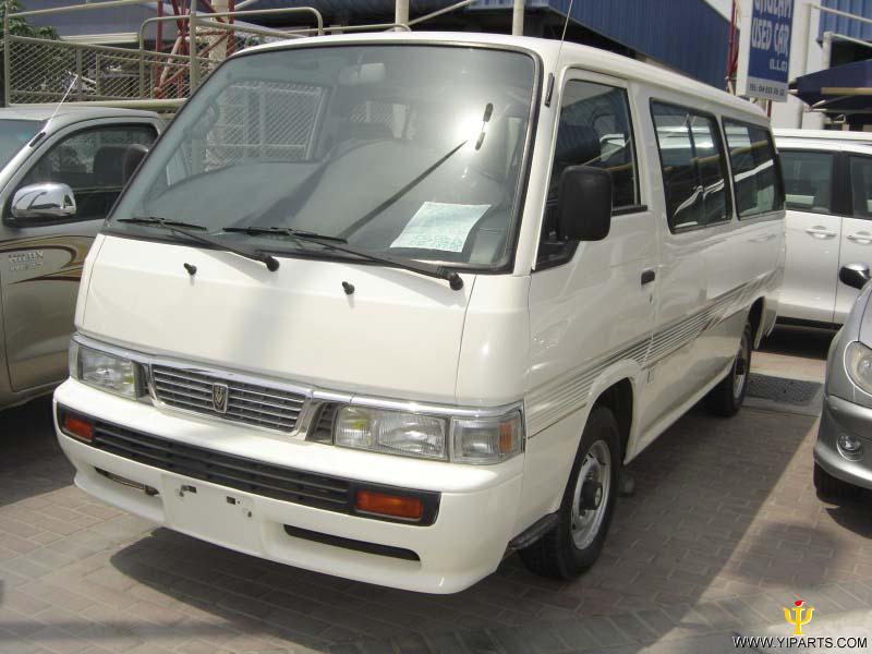 Nissan Urvan E24