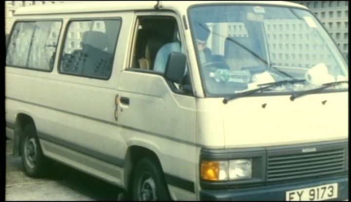 Nissan Urvan E24