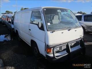 Nissan Urvan E24
