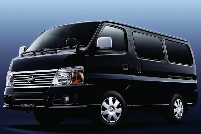 Nissan Urvan E25