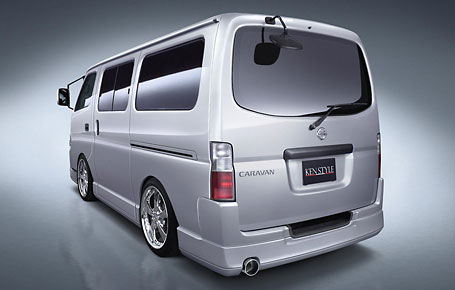 Nissan Urvan E25