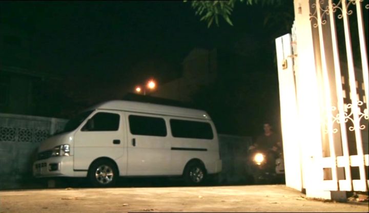 Nissan Urvan E25