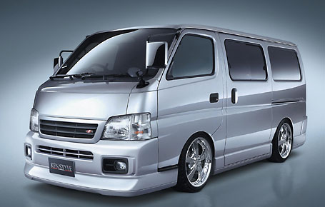 Nissan Urvan E25