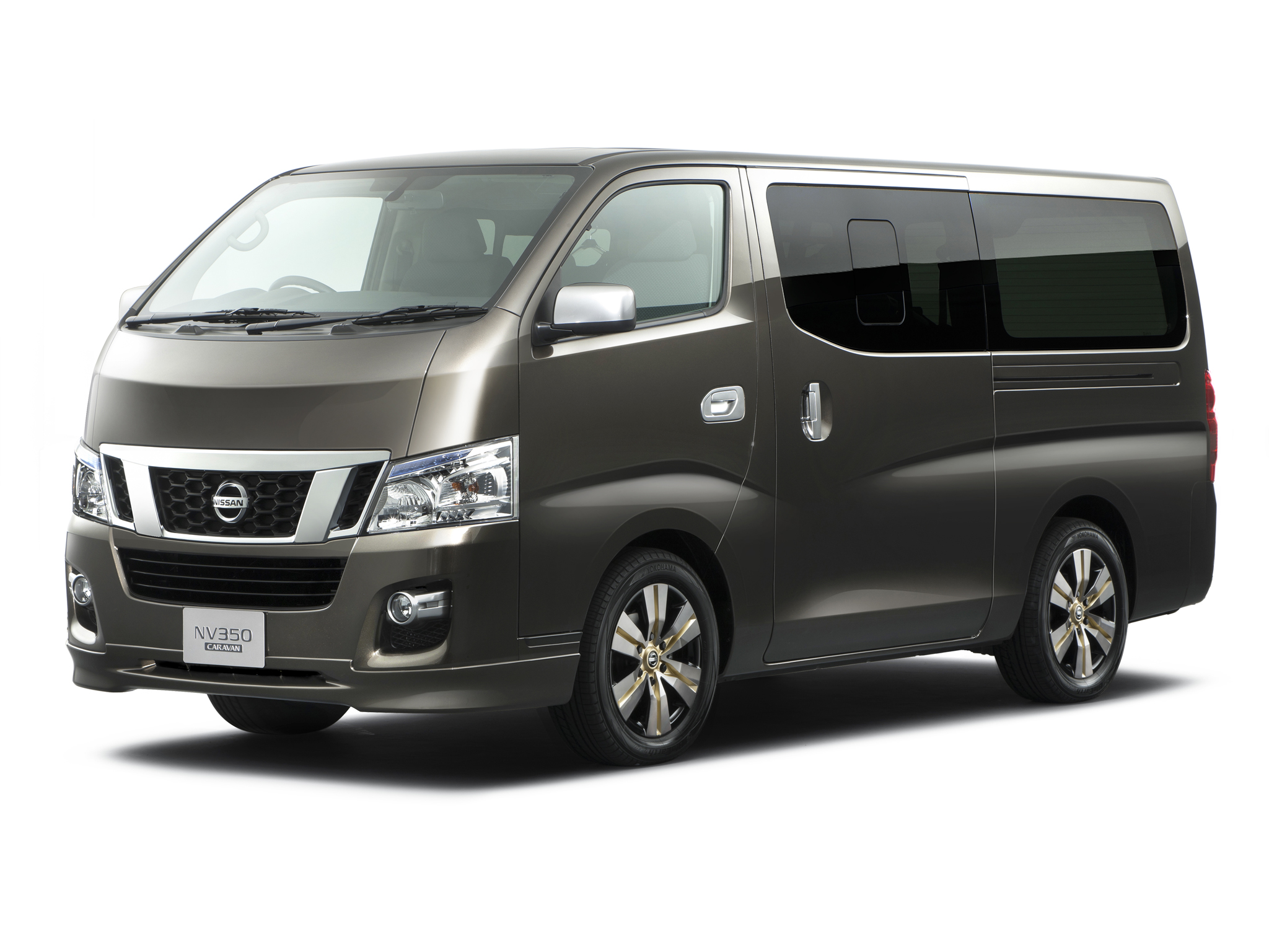 Nissan Urvan E26