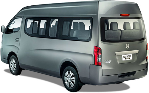 Nissan Urvan E26