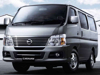 Nissan Urvan E26