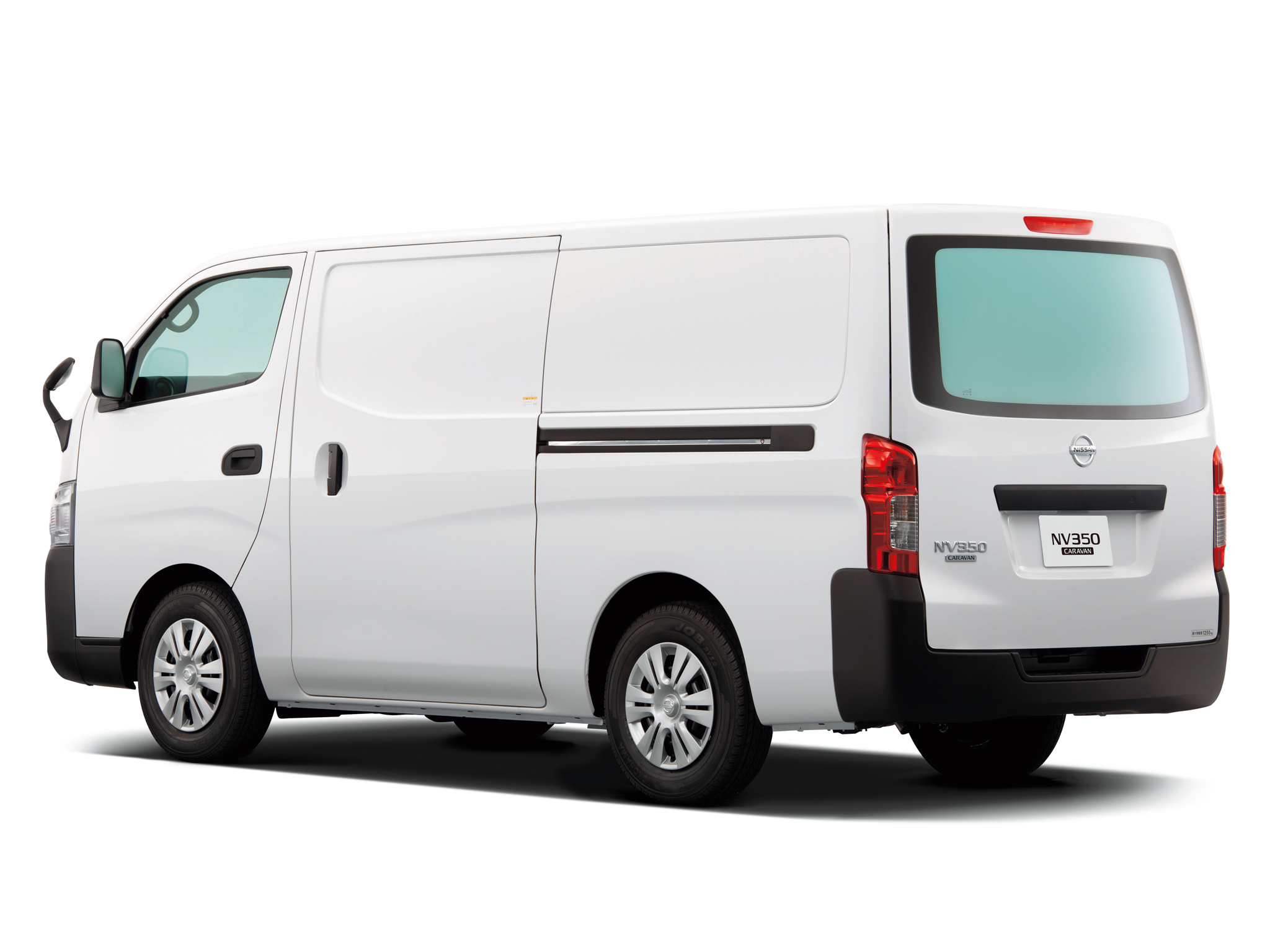 Nissan Urvan E26