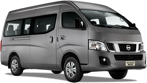 Nissan Urvan E26