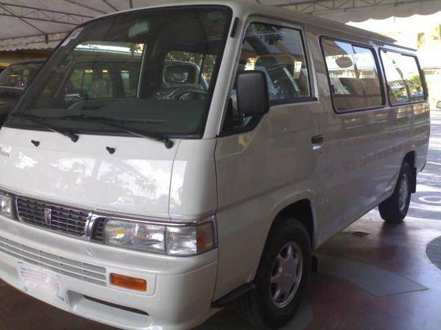 Nissan Urvan Escapade 2014 Nissan Urvan Escapade 2014