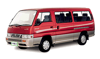 Nissan Urvan Escapade