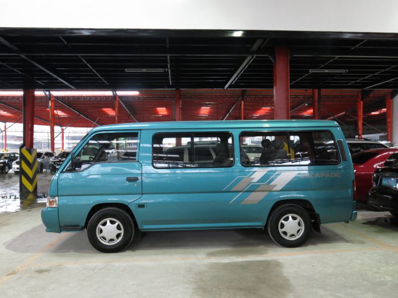 Nissan Urvan Escapade