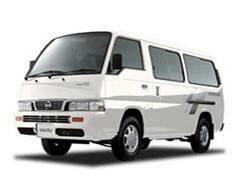 Nissan Urvan Escapade