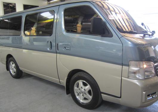 Nissan Urvan Estate
