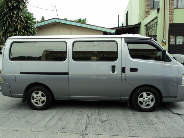 Nissan Urvan Estate
