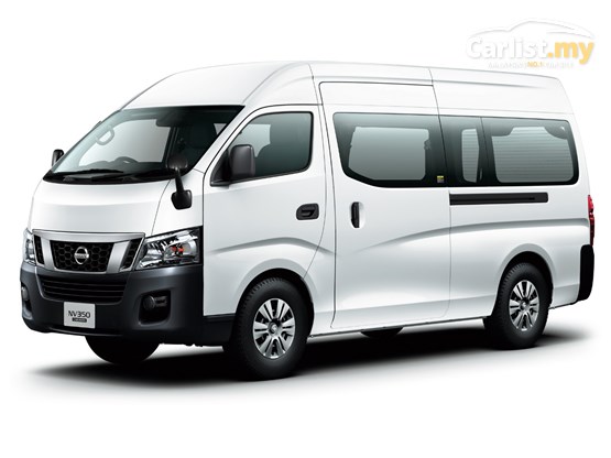 Nissan Urvan Nv350
