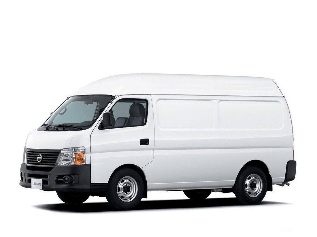 Nissan Urvan Van