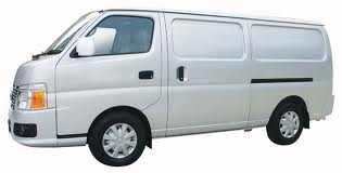 Nissan Urvan Van