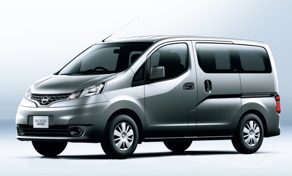 Nissan Van