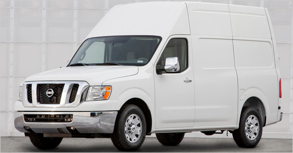 Nissan Van
