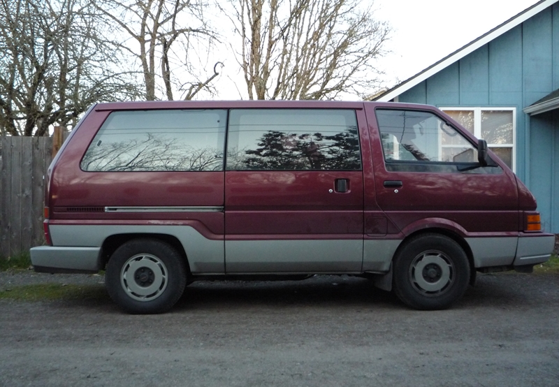 Nissan Van 1987