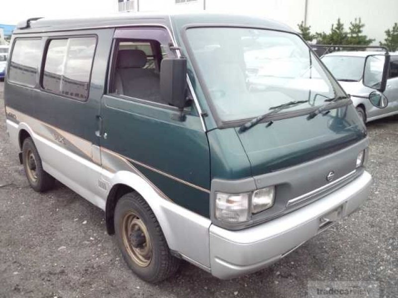 Nissan Van 1997