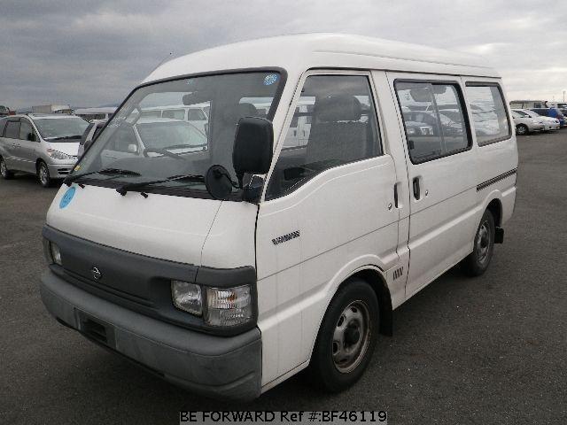 Nissan Van 1997