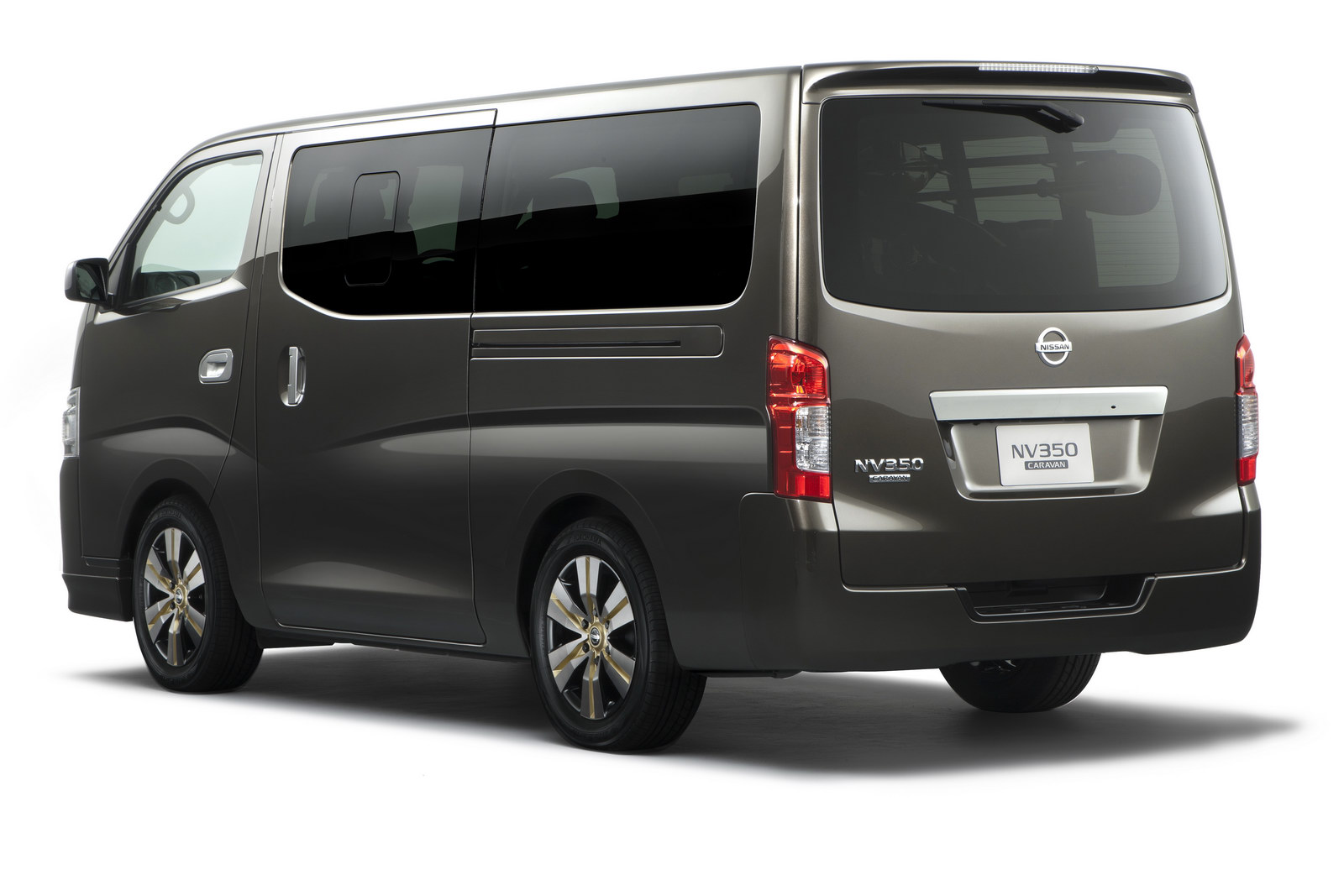 Nissan Van
