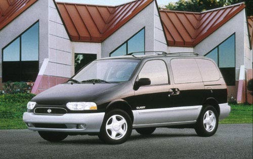 Nissan Van 2000